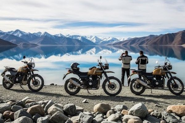 How to Plan Ladakh Motorcycle Tours Step by Step