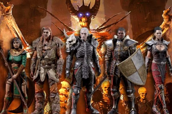 D2R Items – Complete Beginner Class Breakdown