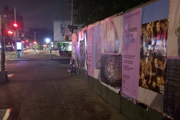 Wild Posting USA: A Bold Approach to Street-Level Advertising