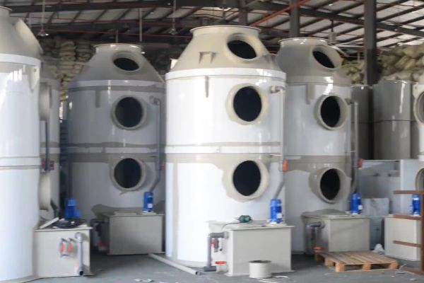 Industrial Flue Gas Treatment Market Insights and Winning Strategies for Growth