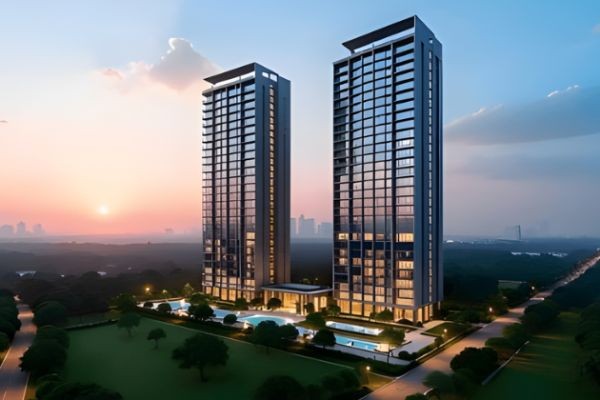 The Future of Living: Why Sobha Rivana is the Ultimate Investment in Greater Noida West