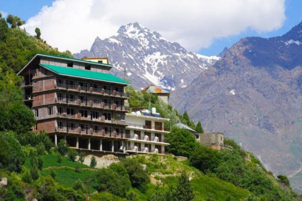 Hotels in Una Himachal Pradesh At Soni Arena Hotel