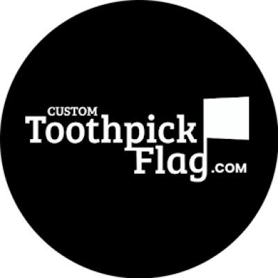 Custom Tooth Pick Flag avatar