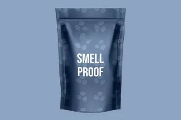 Elevate Packaging With Custom Smell-Proof Mylar Bags
