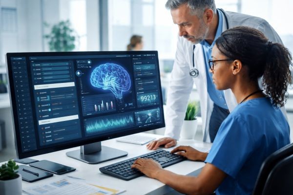 How AI is Transforming Medical Billing and Coding Services