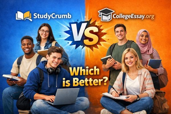 StudyCrumb vs CollegeEssay.org: Which is Better in 2026?