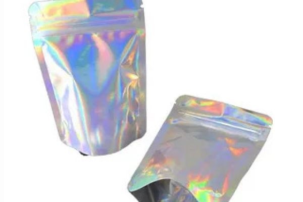 Holographic Mylar Bags For Premium Product Packaging
