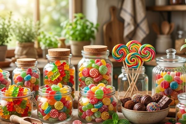 Sugar Free Confectioneries Market (2025-2031): Understanding Its Impact on Business Dynamics