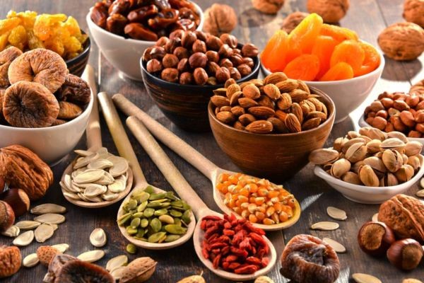 Health Benefits of Dry Fruits for Daily Nutrition