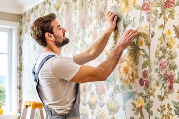 Professional Wallpaper Installation Services in Dubai for Stylish and Modern Interiors