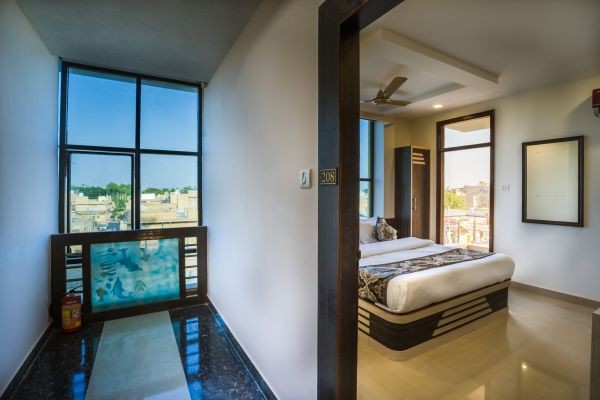 Budget Hotels Jaisalmer: Affordable Comfort at The Purus Hotel