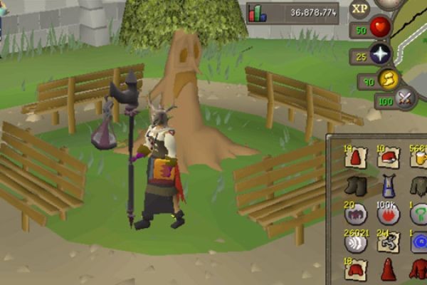 RSorder OSRS: The Grid Changes Everything