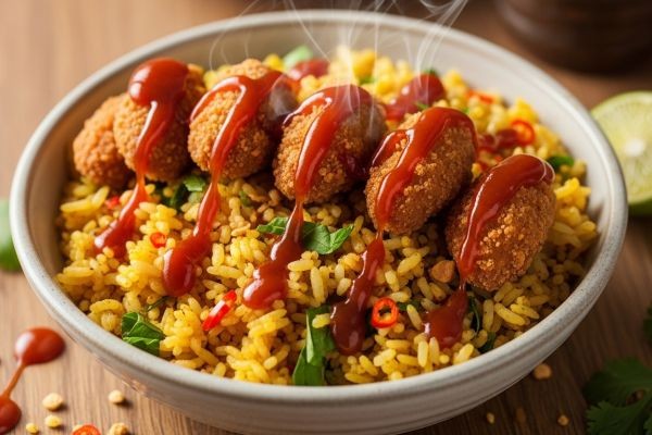 Why Rice & Spice Near Me Is Everyone’s Go-To Quick Meal?