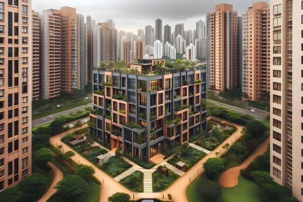 Modern Living Awaits: Signature Dwellings Abode Kochi