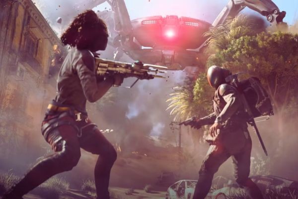 MMOexp ARC Raiders:The Last Guardian Force Protecting Humanity