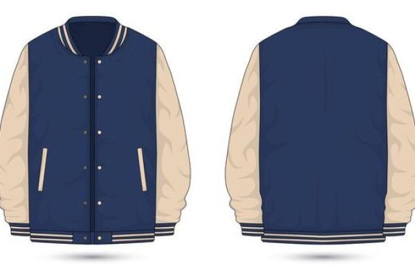 Letterman Elegance: Dressing for Success with Wholesale Jacket Options