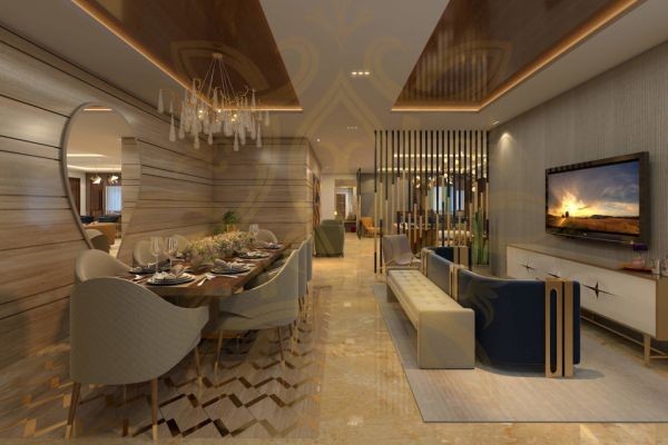 DLF The ARBOUR and the Rising Appeal of High-End Residential Living in Gurgaon