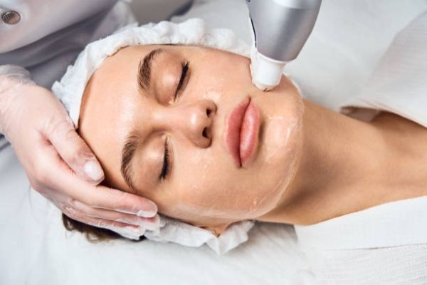 Dermatology-Based Glow Boost Procedure