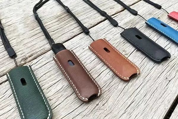 RELX電子煙保護套實測｜手感、防刮、防摔完整分析