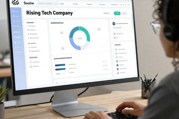 Technology Solutions Driving Business Innovation in the Digital Economy