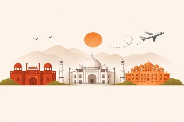 Explore India Golden Triangle in 7 Days Perfect Itinerary for First Time Visitors