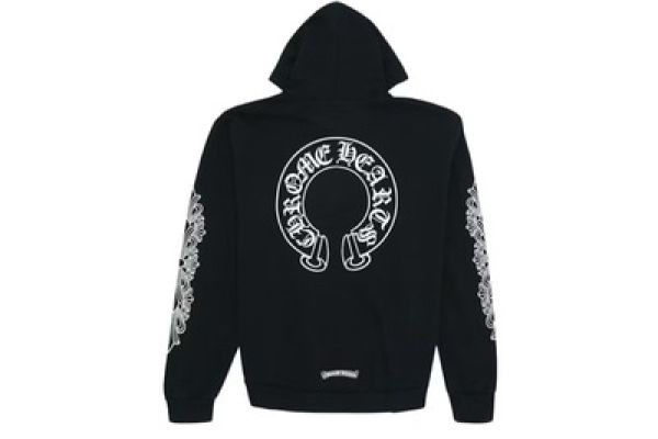 Chrome Hearts Hoodie: Craft Tradition Within Global Streetwear