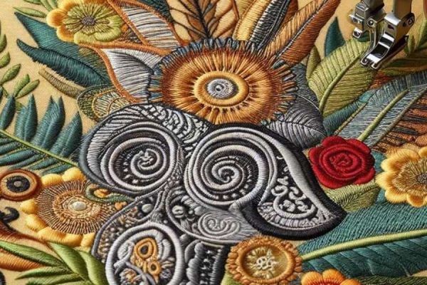 Affordable Embroidery Digitizing Services