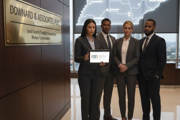 Disability Benefits Attorney Nashville | Downard & Associates | TN SSDI Help