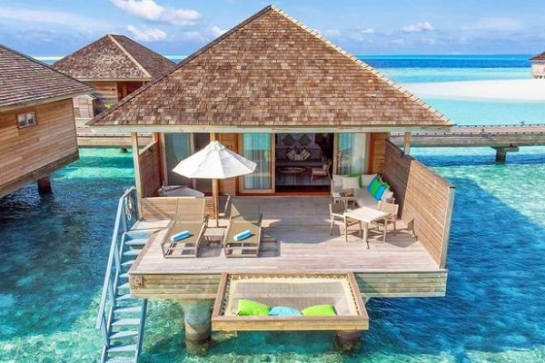 Why Maldives Is the World’s Most Romantic Destination