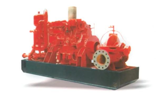 Diesel Engine Pump Factory Solutions for Irrigation Systems