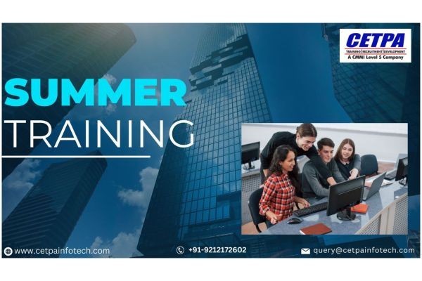 Summer Training 2026: Learn, Practice, Grow