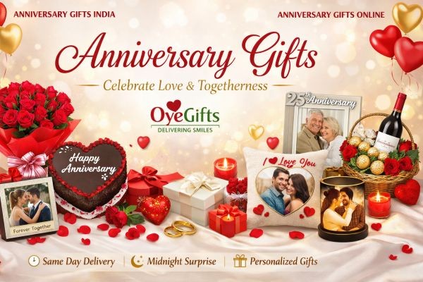 How Flower Bouquet Anniversary Gifts Online Express True Love for Couples