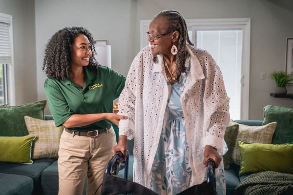 Senior Caregivers for Better Living, Comfort, and Family Peace of Mind!