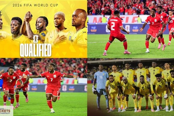 Ghana vs Panama Tickets: Kurt Okraku Confident Ghana Ready for 2026 World Cup Challenge