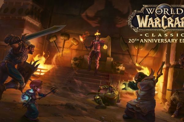 MMOexp WoW Classic 20th Anniversary: Save Time and Effort
