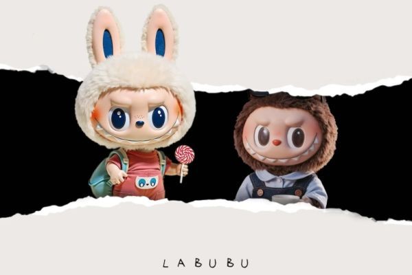 Fashion Met Labubu. Nothing's the Same.