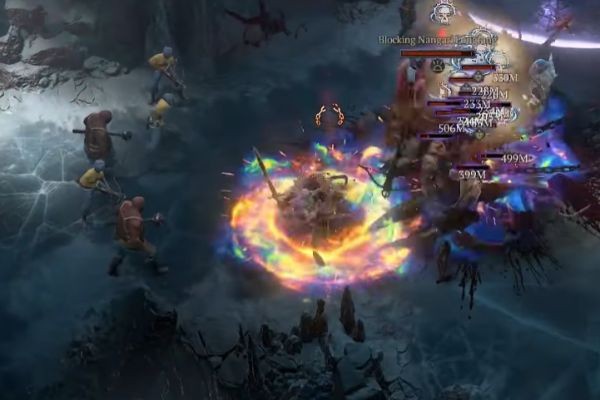 MMOexp:Diablo 4 Druid Build That Dominates