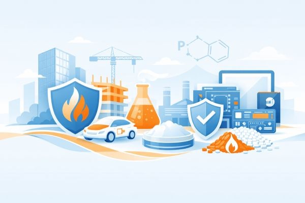 Global FB Flame Retardant Market Insights 2032: Growth, Trends, Eco-Friendly Innovations & Industry Forecast