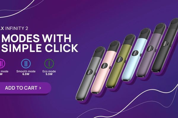 รีวิวแกะกล่อง บุหรี่ไฟฟ้า RELX รุ่นฮิต ดีไซน์พรีเมียม ใช้ง่ายทุกวัน..