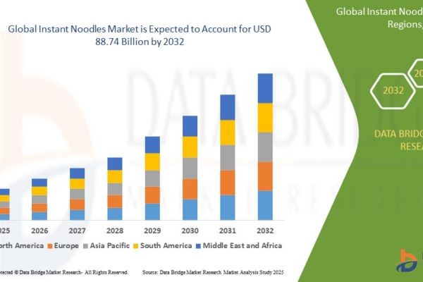 What Economic, Lifestyle, and Convenience Factors Are Driving Long-Term Growth in the Instant Noodles Market?