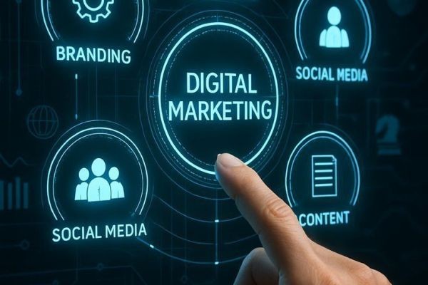 Marketing Services That Help Businesses Reach the Right Audience