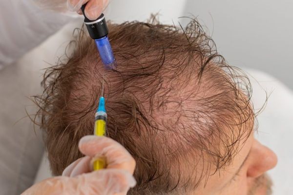 Achieve Thicker Hair with Exosomes Hair Therapy in Islamabad