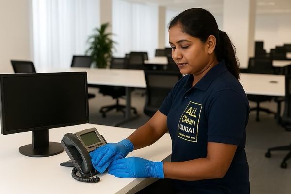 How an Office Cleaning Company Dubai Boosts Brand Image