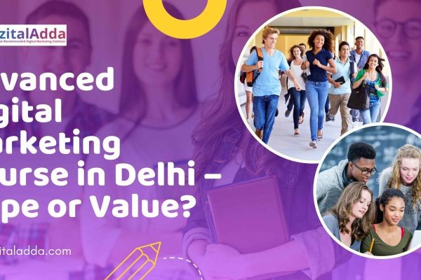 Finding the Right Digital Marketing Institute in Delhi Isn’t Easy