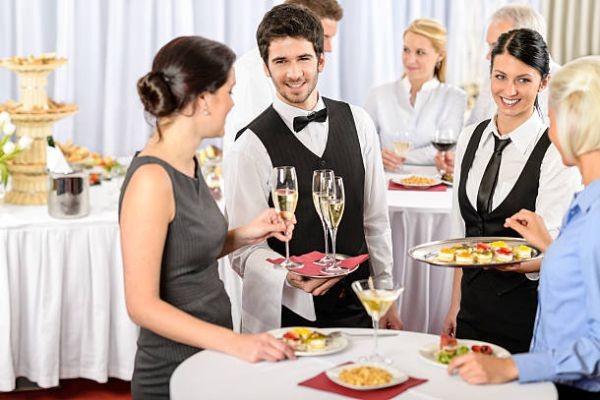 Premium Corporate Catering Services in Noida At Pawan Chauhan Halwai Caterers & Service