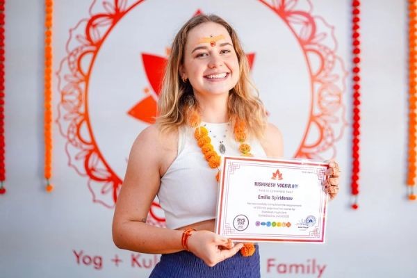 Prenatal Yoga Teacher Training in Rishikesh: A Transformative Journey for Mindful Motherhood