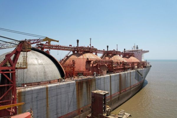 Best Oasis Driving Sustainable Growth Through Ship Recycling and Break Bulk Shipping