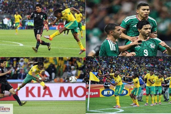 Mexico Vs South Africa Tickets: Mexico World Cup 2026 Squad Latest Javier Aguirre Selection Before World Cup Draw