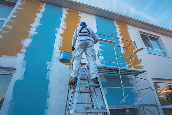 MAM-Painting: Professional Residential and Commercial Painting Services