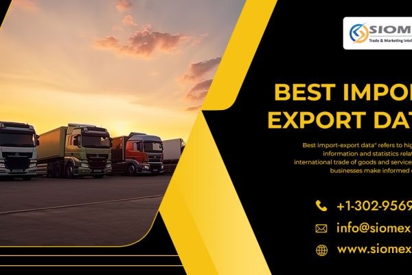 How Global Customs Data Helps in Market Analysis